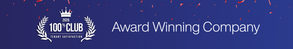 LinkedIn Banner 2026 Kingsley Excellence Awards - 100% Club