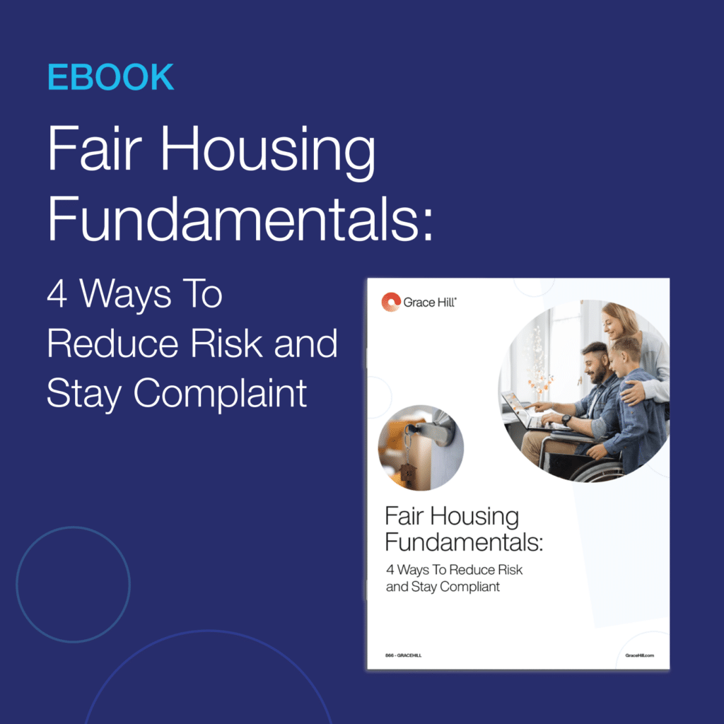Fair Housing Fundamentals: 4 Ways to Reduce Risk and Stay Compliant
