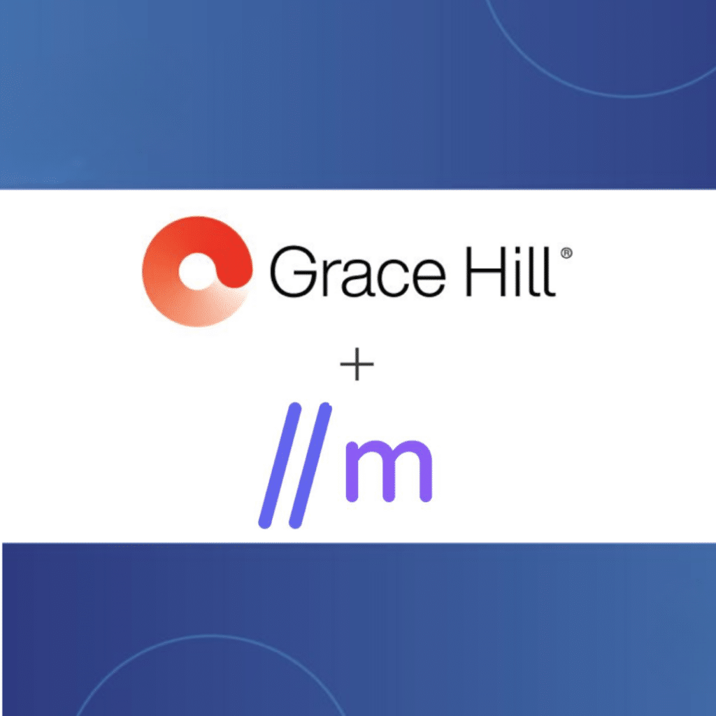 Grace Hill Partnership With Mindstone Announcement graphic
