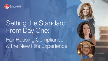 Fair Housing Compliance Training for Multifamily Onboarding webinar thumbnail