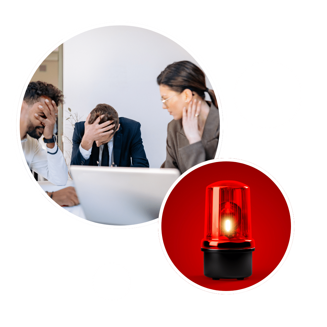 Fair Housing Risk Assessment image, high risk