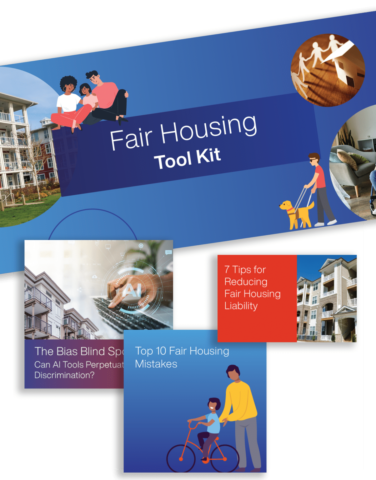Fair House Testing Program What’s Included in the Fair Housing Tool Kit