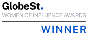 2026 GlobeSt. Women of Influence Award Winner, Stephanie Anderson