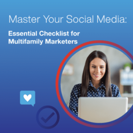 Essential Social Media Checklist for Multifamily Marketers