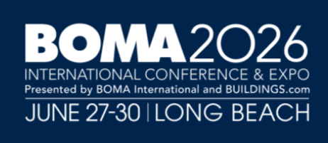 2026 BOMA conference logo