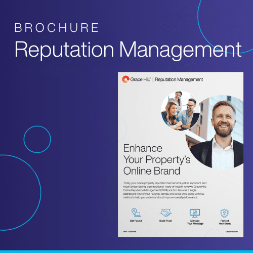 Reputation Management Brochure