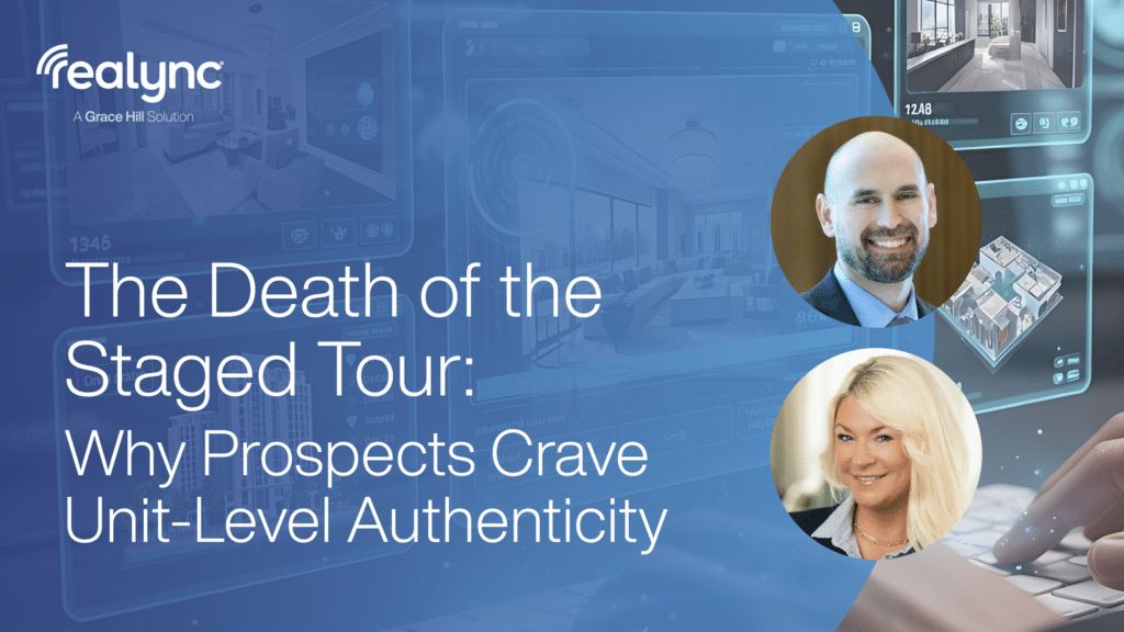 The Death of the Staged Tour: Why Prospects Crave Unit-Level Authenticity webinar thumbnail