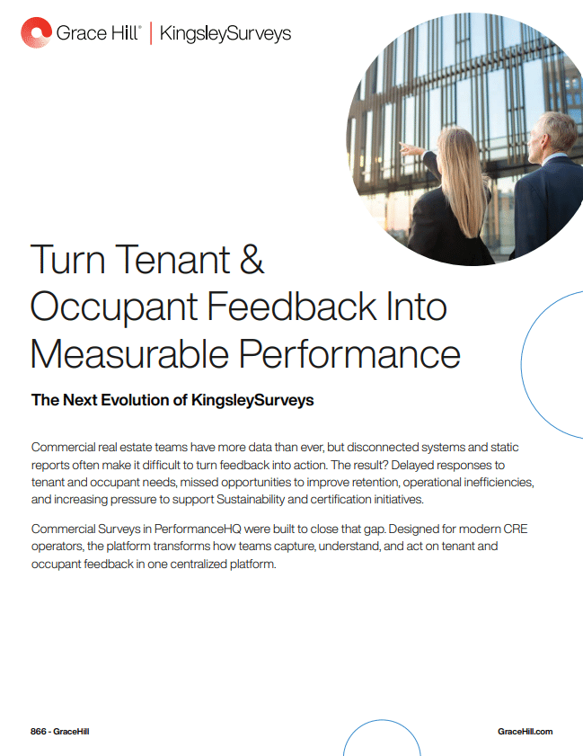 Commercial Surveys in PerformanceHQ Brochure Thumbnail