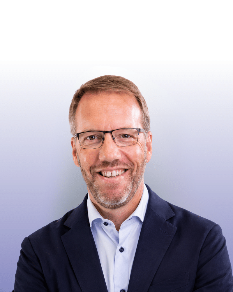 Matt Cotter, CEO Grace Hill headshot