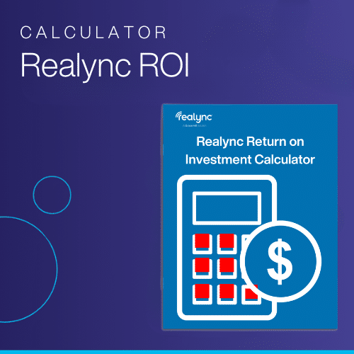 Realync ROI Calculator