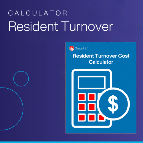 Resident Turnover Calculator