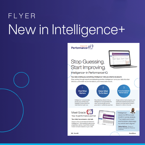 Intelligence+ Enhancements Flyer