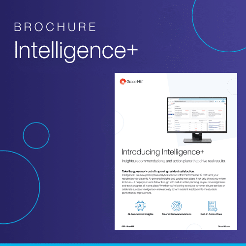 Intelligence+ Brochure