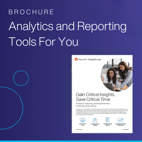 Analytics & Reporting CRE Tools