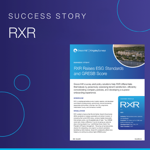RXR Success Story