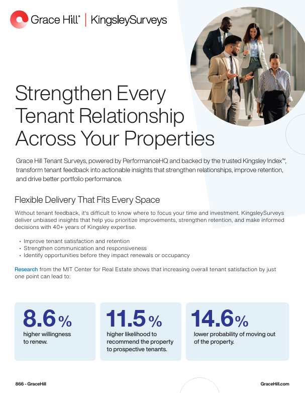 Tenant Survey Flyer Thumbnail