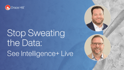 Stop Sweating the Data: See Intelligence+ Live