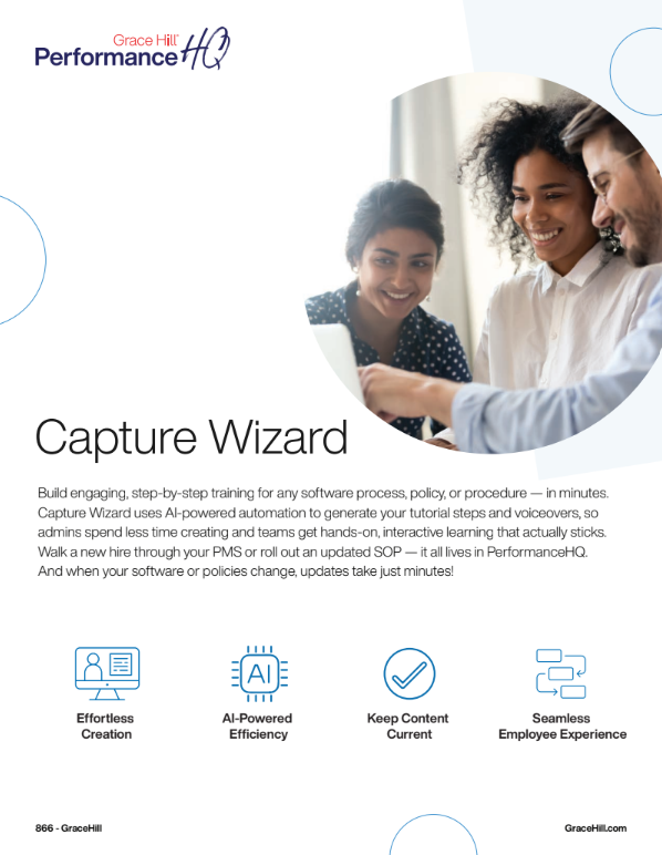 Capture Wizard Flyer Thumbnail