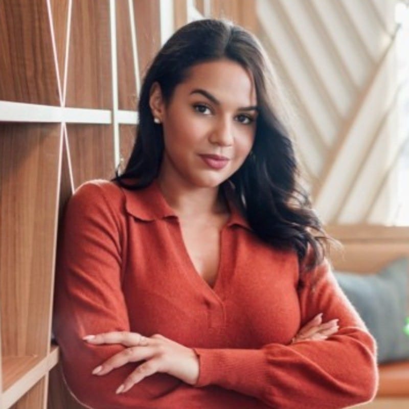Emilia Leon, Director of Culture & Development at Westhome Property Management Company headshot