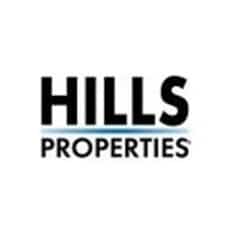 HILLS properties logo