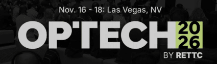 OPTECH 2026 logo