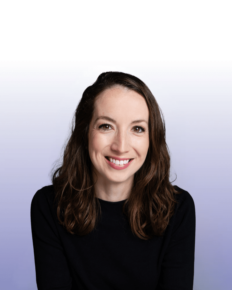 Jen Tindle, VP of Corporate and Business Development for Grace Hill headshot
