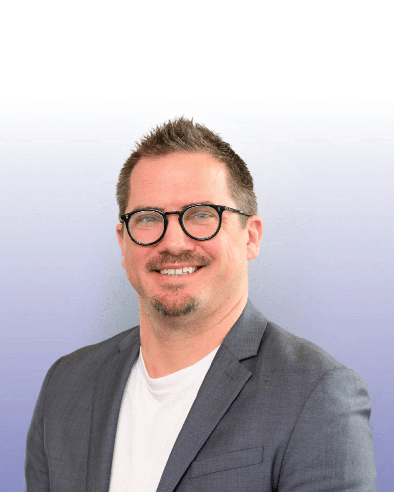 Preston Taylor, VP of People, Grace Hill headshot