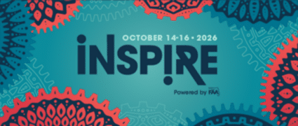 Inspire 2026, Powered by FAA