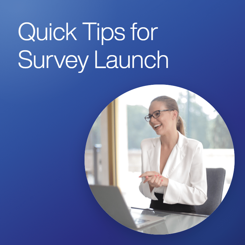 Occupant Survey Tool Kit Survey Launch