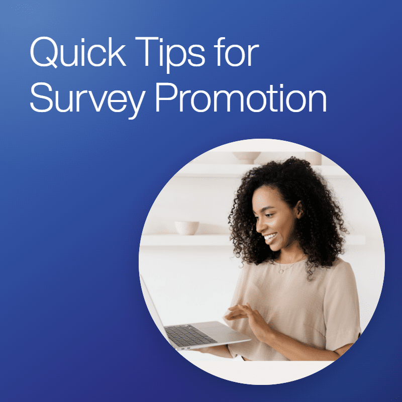 Occupant Survey Tool Kit Survey Promo