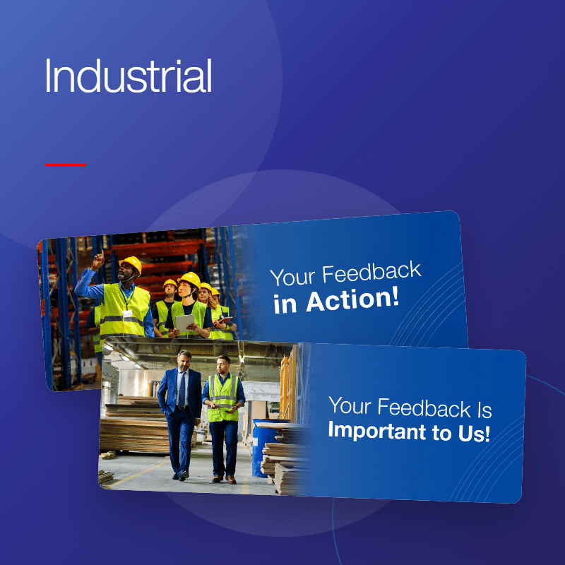 Occupant Survey Tool Kit Industrial Email Headers