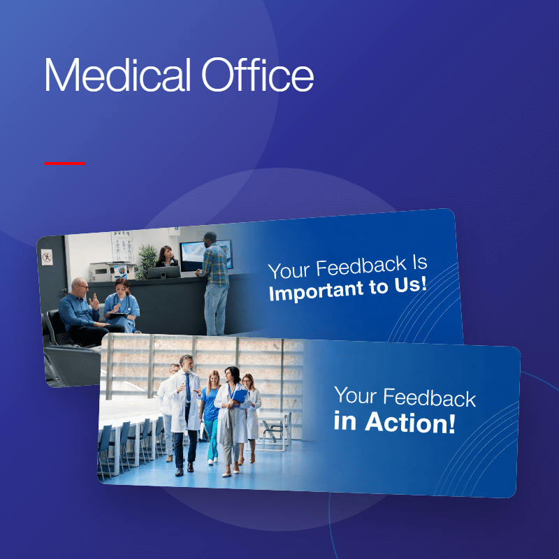 Occupant Survey Tool Kit Medical Office Email Headers