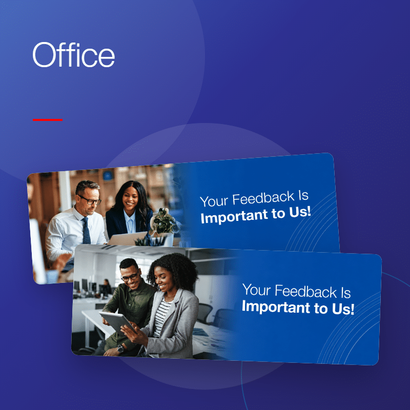 Occupant Survey Tool Kit Office Email Headers
