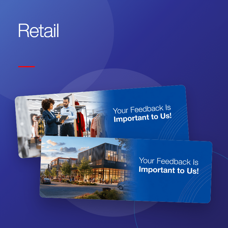 Occupant Survey Tool Kit Retail Email Headers