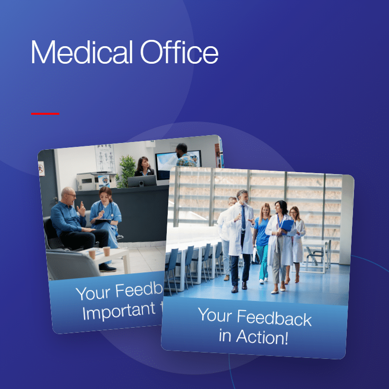 Occupant Survey Tool Kit Medical Office Social Images