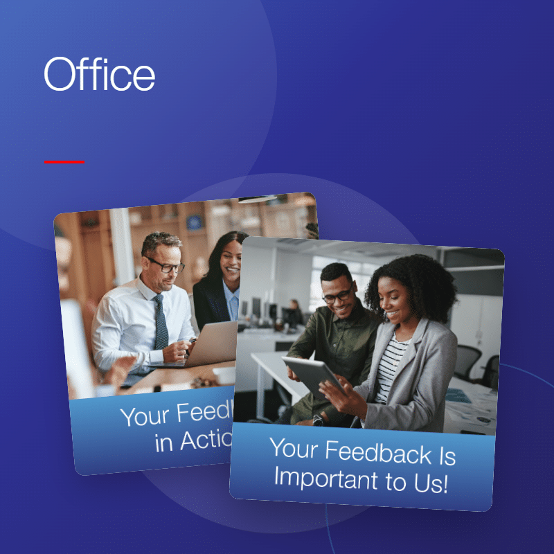 Occupant Survey Tool Kit Office Social Images