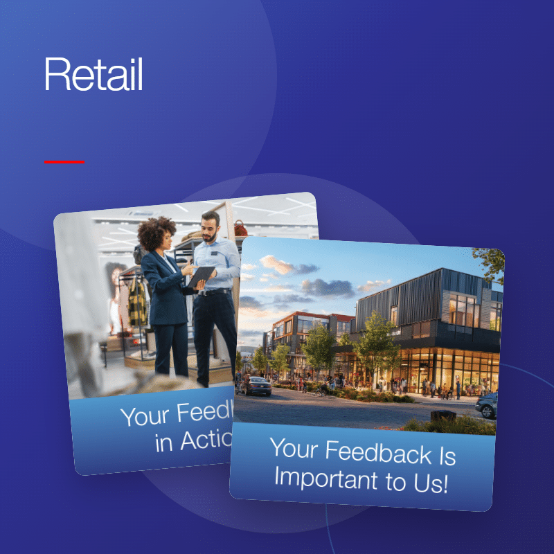 Occupant Survey Tool Kit Retail Social Images
