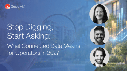 Stop Digging, Start Asking: What Connected Data Means for Operators in 2027