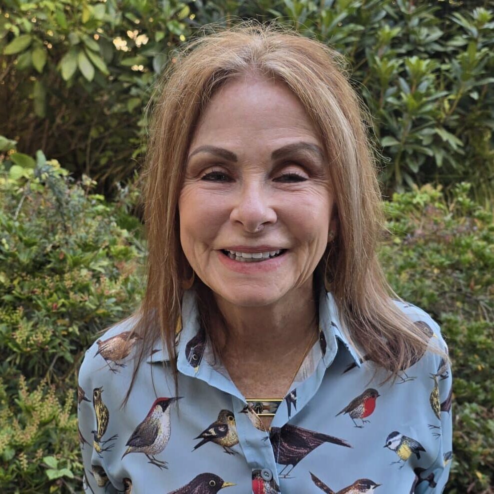 Margaret McNutt headshot
