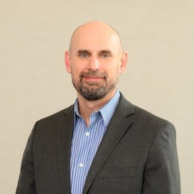 Joe Davis, Director of Strategic Growth 2026 headshot