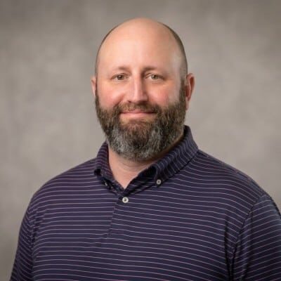 James Craine, Customer Success Manager at Grace Hill, headshot6 2026