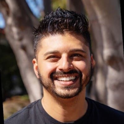 Arash Rashidi, Principal Product Manager at Grace Hill headshot