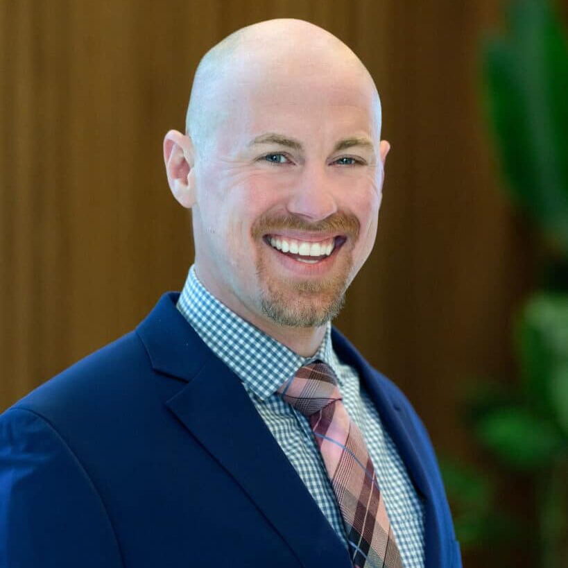 Brad Southards, grace hill client success manager headshot