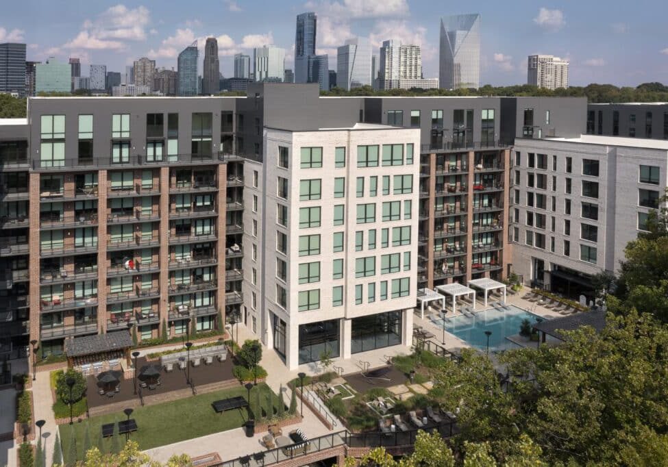 Camden Buckhead Court Yards and City, Camden Living Property by Rob-Harris