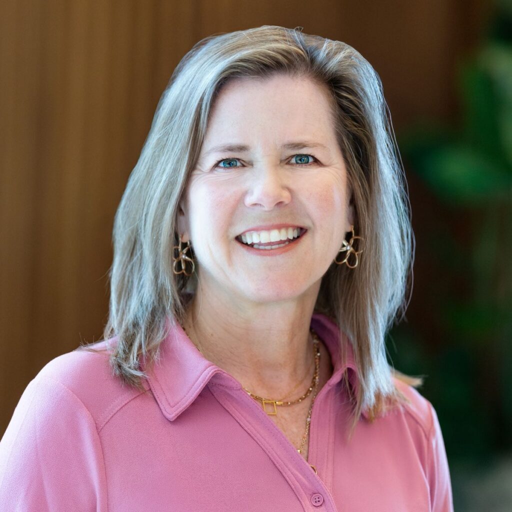 carla samford, director of learning strategy solutions at grace hill headshot