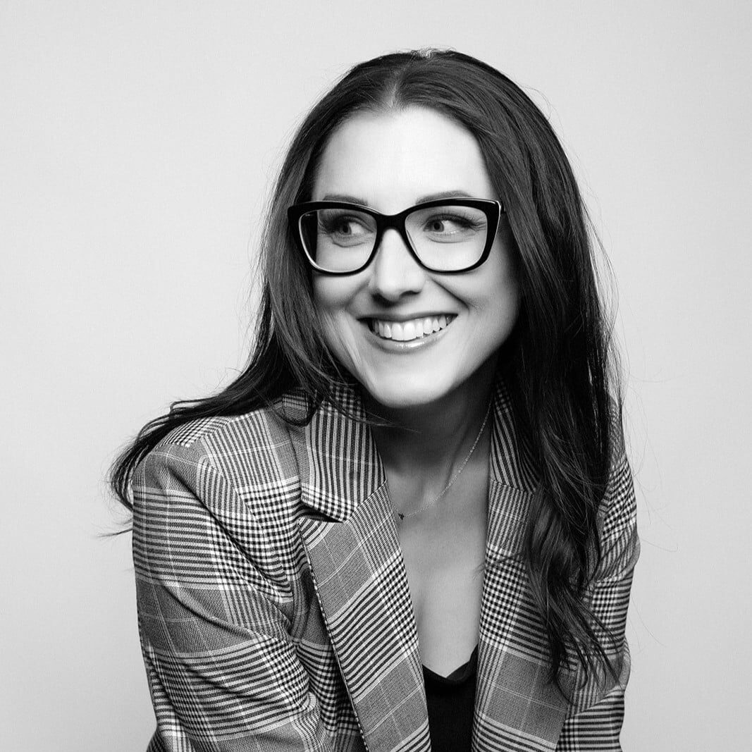 Clover Sharpe is VP of People & Brand Experience at Zocalo Community Development headshot