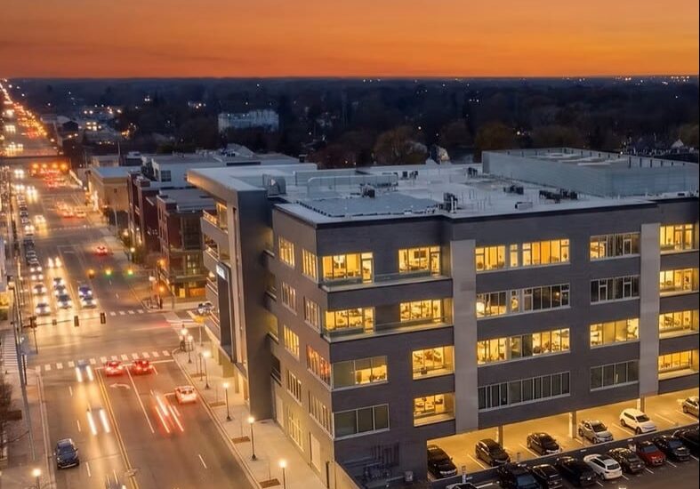 DTN Management property night overview