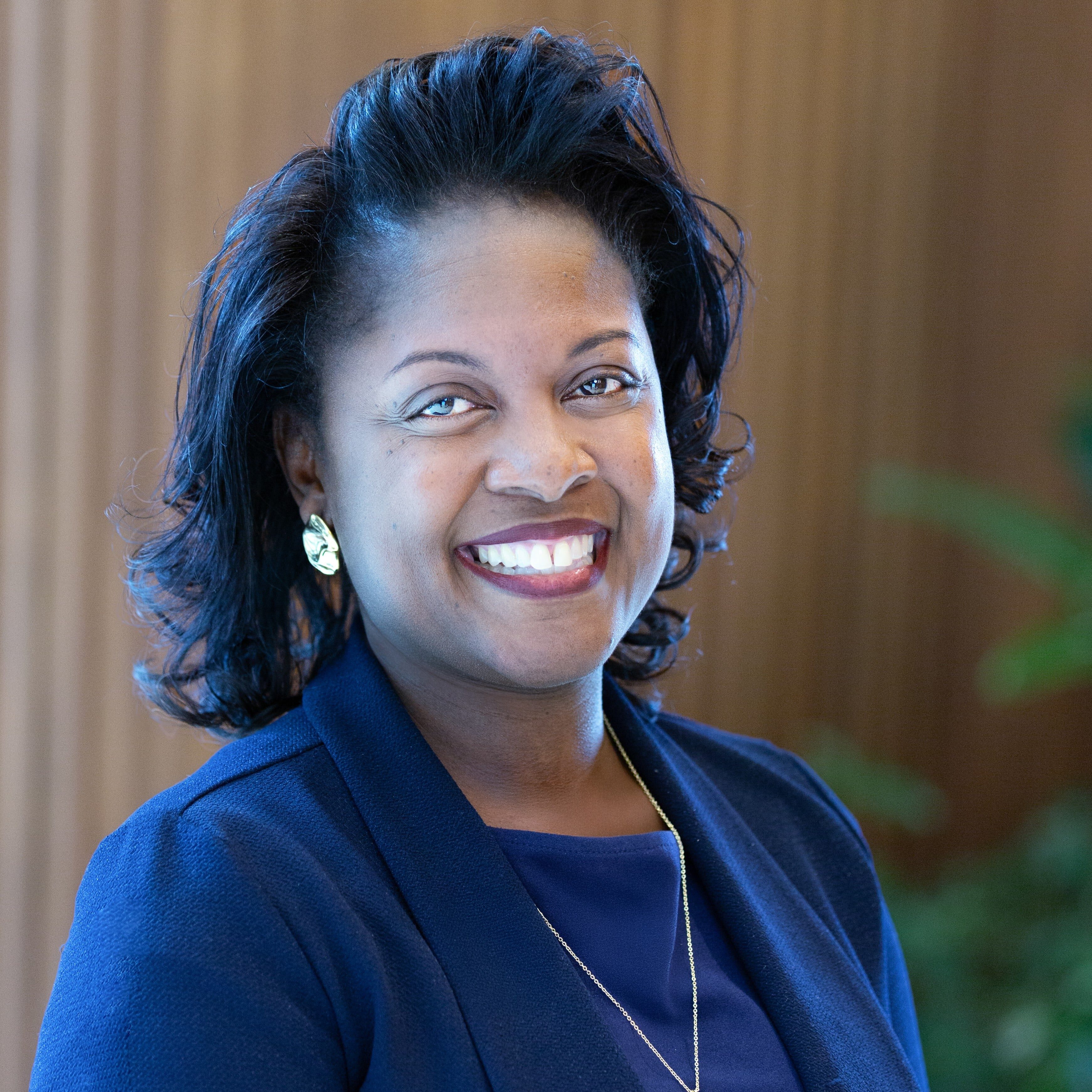 headshot of dot edwards, customer success manager at Grace Hill