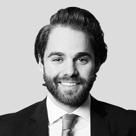 Eddie Mamedov, Head of Data & Analytics, Harbor Group headshot
