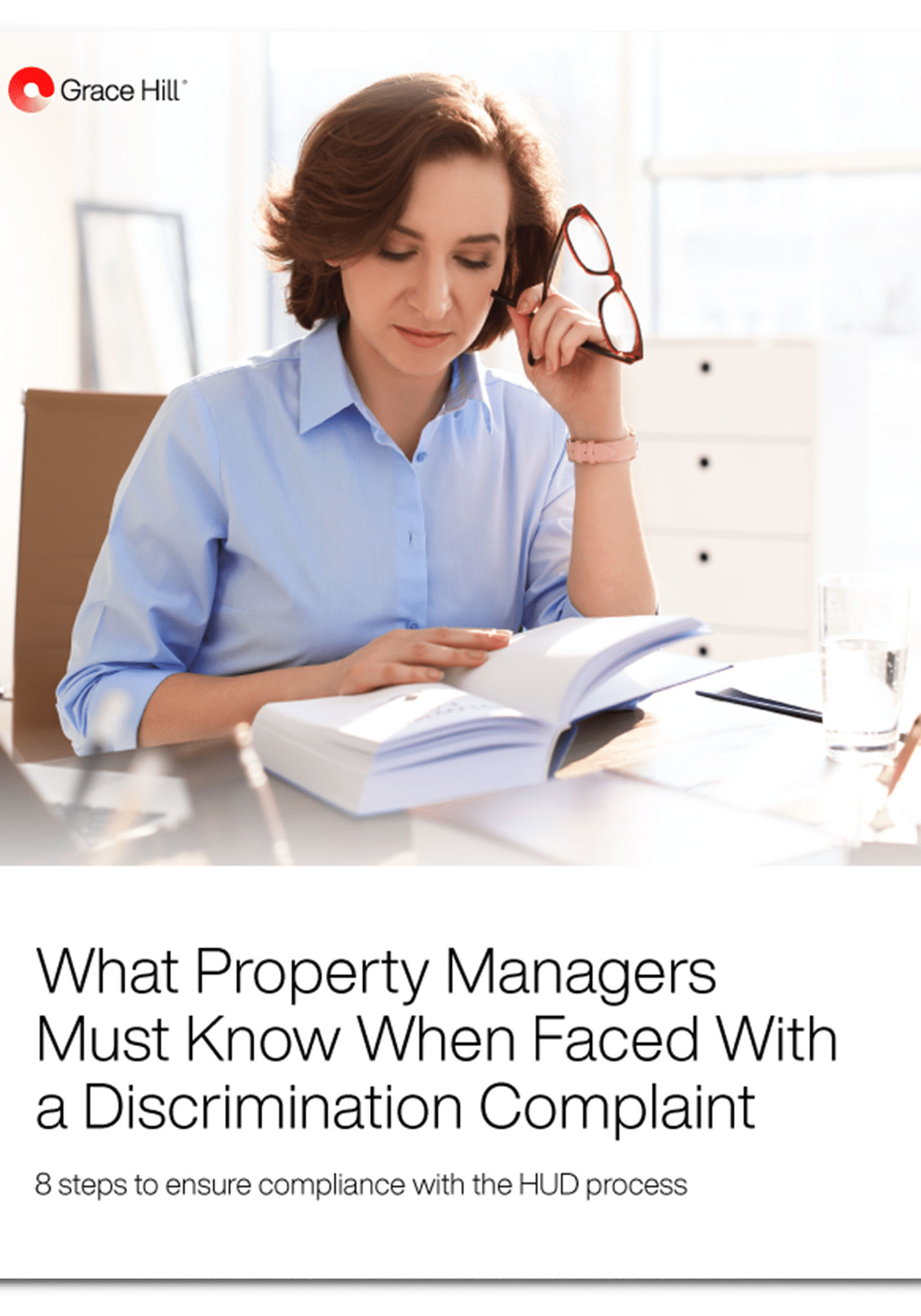 What Property Managers Must Know When Faced With a Discrimination Compliant ebook cover